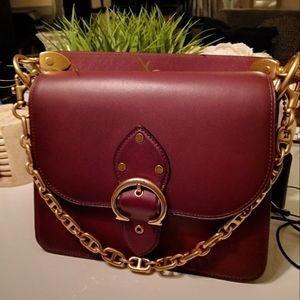 Coach Beat Bag